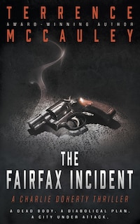 Front cover_The Fairfax Incident