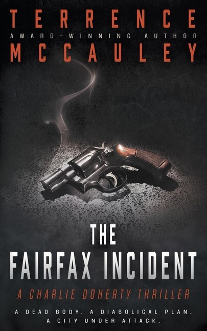 Front cover_The Fairfax Incident