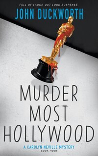 Front cover_Murder Most Hollywood