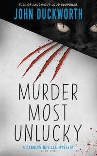 Front cover_Murder Most Unlucky