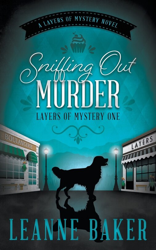 Couverture_Sniffing Out Murder