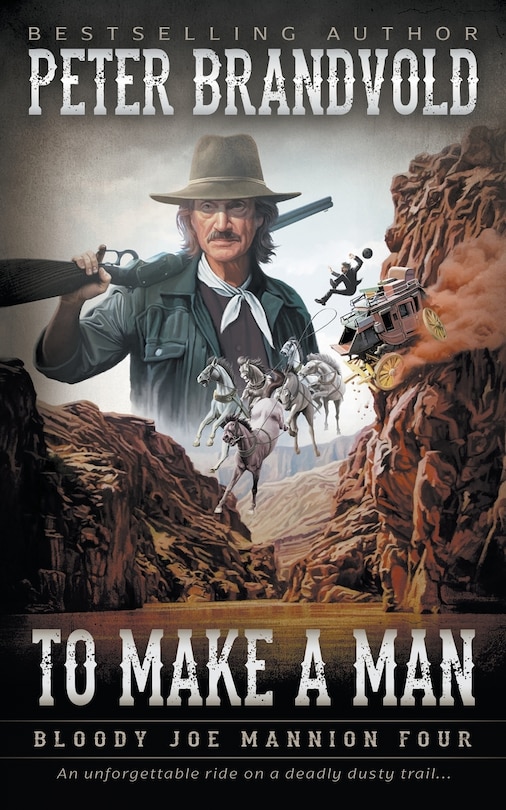 Couverture_To Make A Man