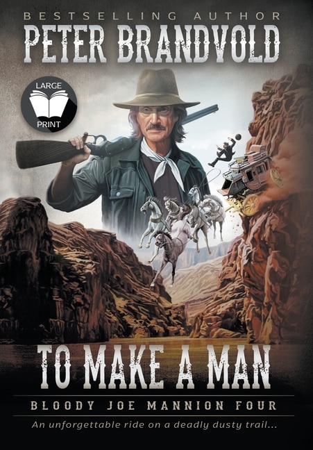 Couverture_To Make A Man