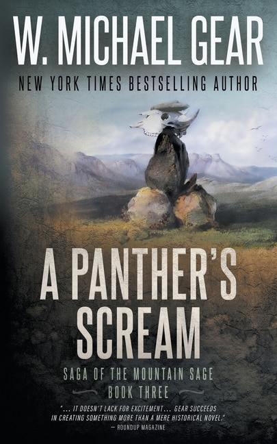 Front cover_A Panther's Scream