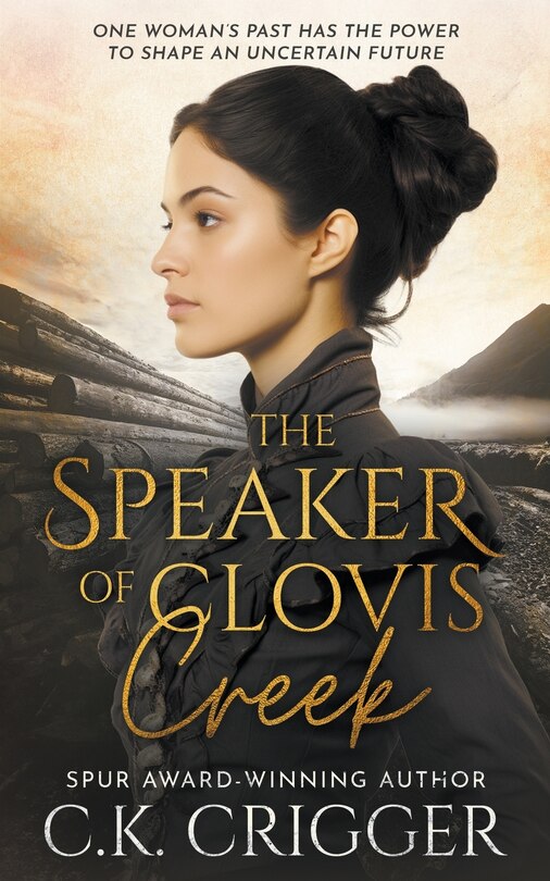 Front cover_The Speaker of Clovis Creek