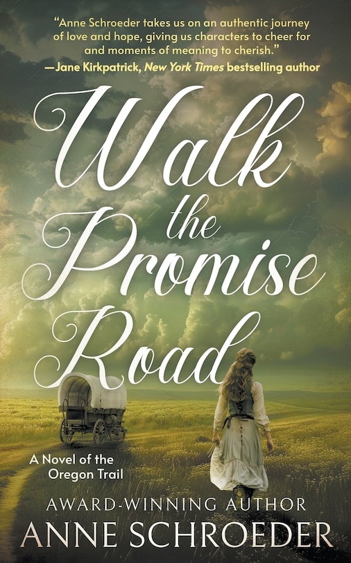 Front cover_Walk the Promise Road