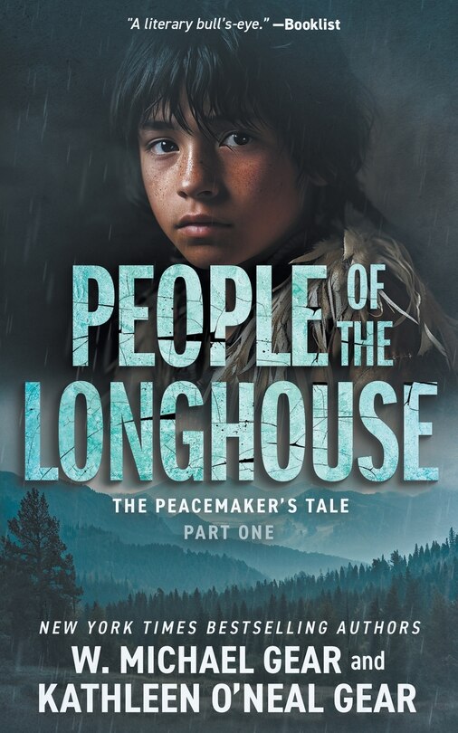 People of the Longhouse: A Historical Fantasy Series