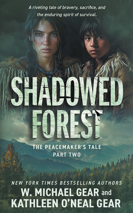 Couverture_Shadowed Forest