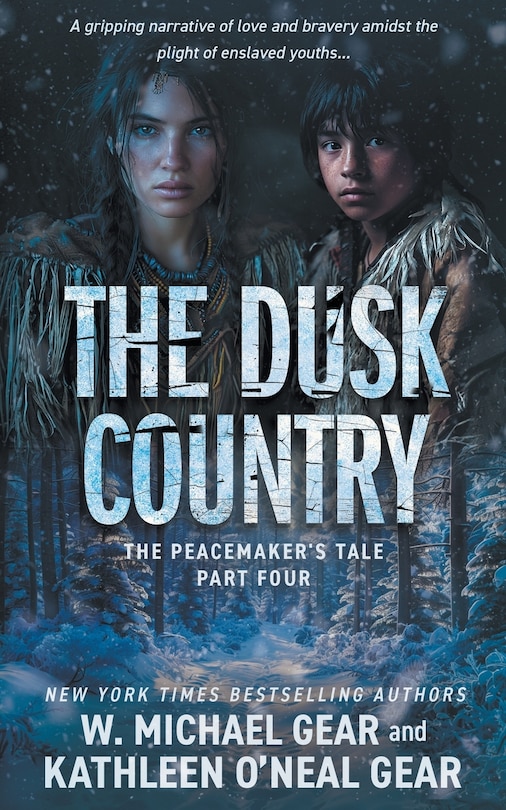 Front cover_The Dusk Country