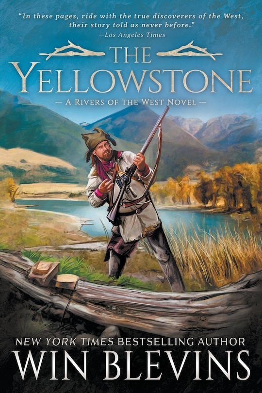 Couverture_The Yellowstone