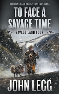 Couverture_To Face a Savage Time