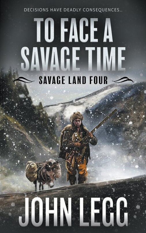 Couverture_To Face a Savage Time