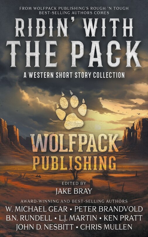 Couverture_Ridin' with the Pack