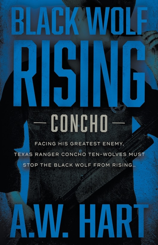 Couverture_Black Wolf Rising