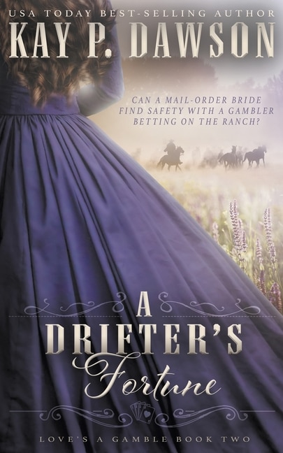 Front cover_A Drifter's Fortune