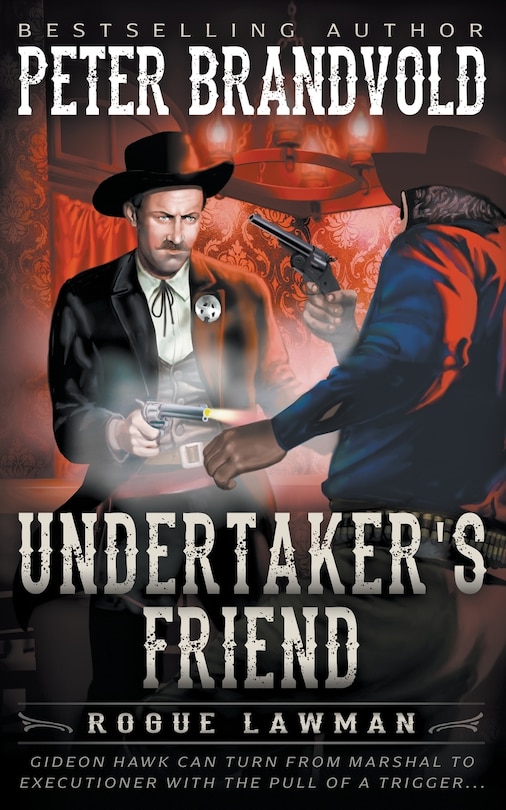 Front cover_Undertaker's Friend
