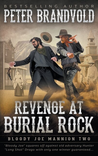 Couverture_Revenge at Burial Rock