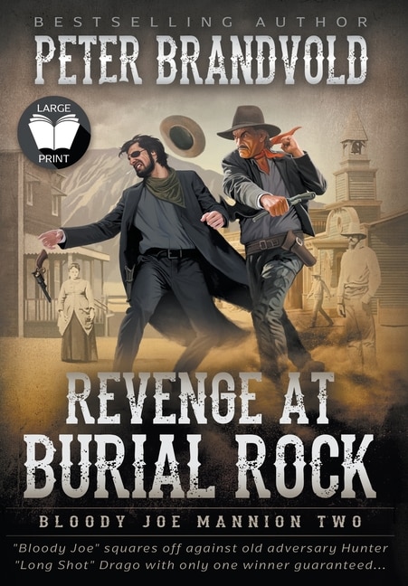 Couverture_Revenge at Burial Rock