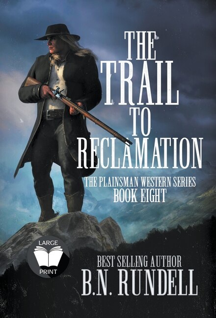 Front cover_The Trail to Reclamation