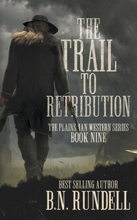 Front cover_The Trail to Retribution