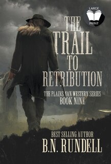Front cover_The Trail to Retribution