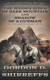 Front cover_The Hidden Rider of Dark Mountain and Shadow of a Gunman