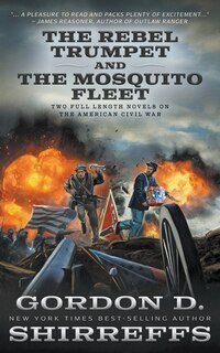 Couverture_The Rebel Trumpet and The Mosquito Fleet