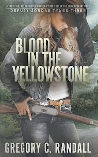 Couverture_Blood in the Yellowstone