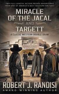 Couverture_Miracle of the Jacal and Targett