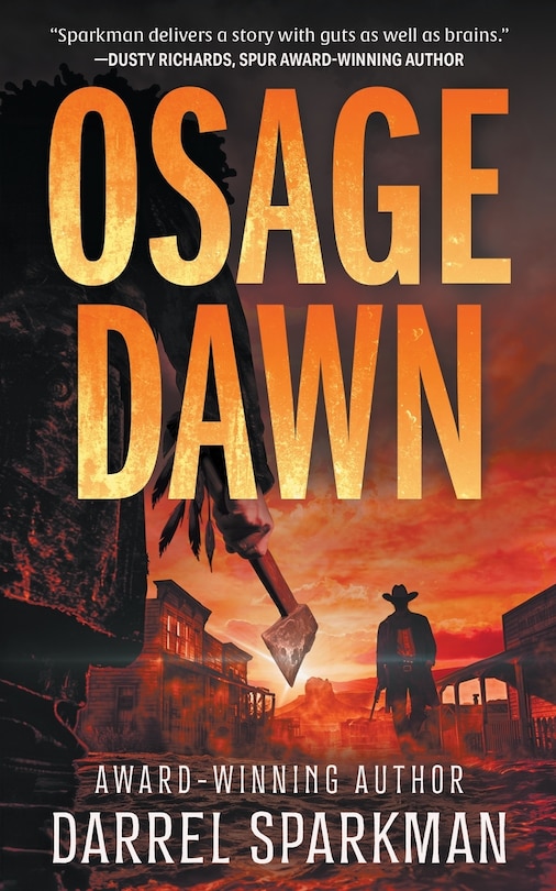 Front cover_Osage Dawn