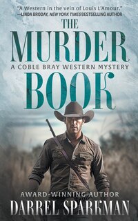 Front cover_The Murder Book