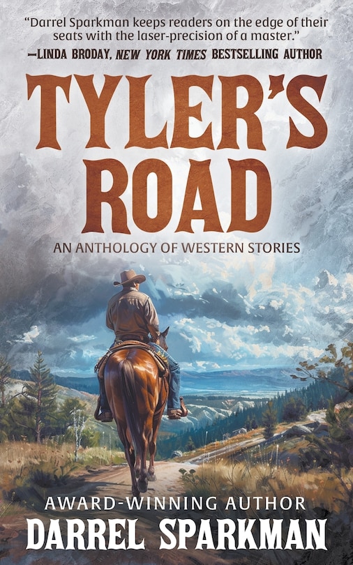 Front cover_Tyler's Road