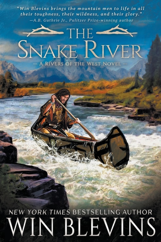 Front cover_The Snake River
