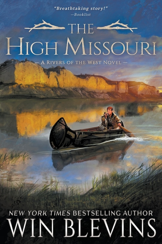 Front cover_The High Missouri