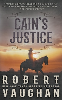 Front cover_Cain's Justice