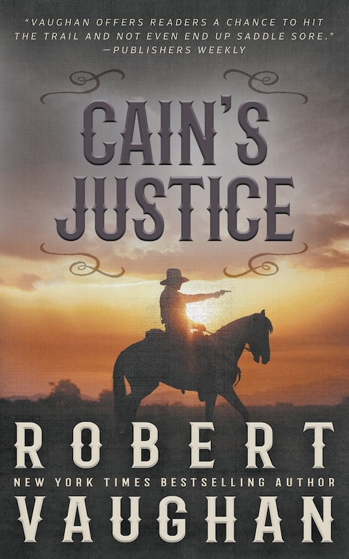 Front cover_Cain's Justice