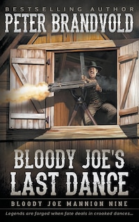 Couverture_Bloody Joe's Last Dance