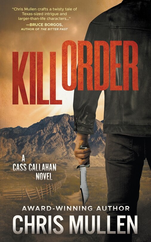 Front cover_Kill Order