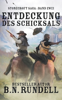 Front cover_Entdeckung des Schicksals