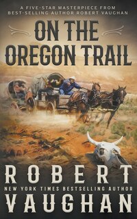 Front cover_On the Oregon Trail