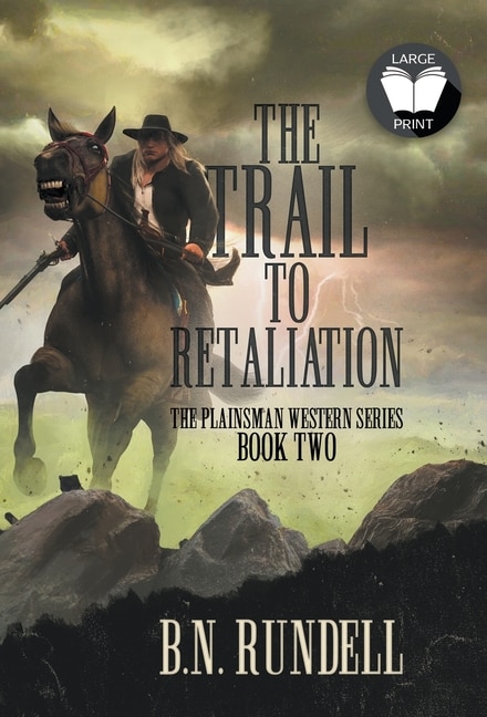 Front cover_The Trail to Retaliation