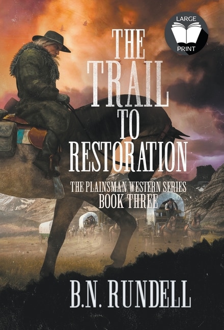 Front cover_The Trail to Restoration