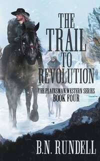 Front cover_The Trail to Revolution