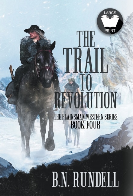 Front cover_The Trail to Revolution