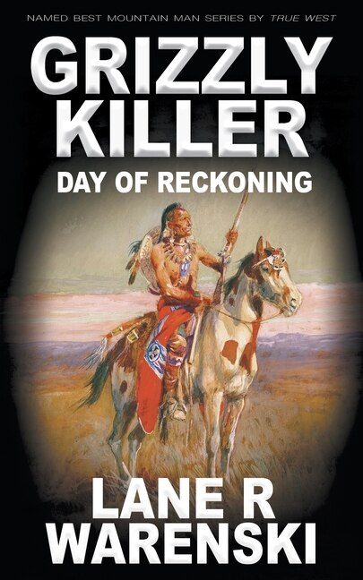 Front cover_Grizzly Killer