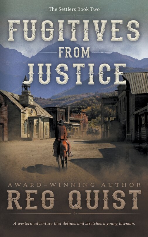 Couverture_Fugitives from Justice