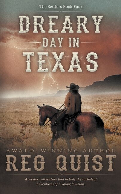 Front cover_Dreary Day in Texas