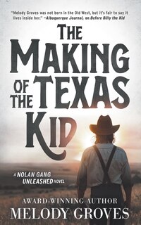 Couverture_The Making of the Texas Kid
