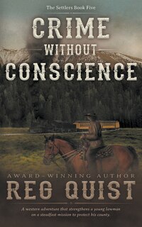 Front cover_Crime Without Conscience