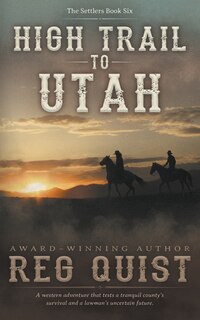 Couverture_High Trail to Utah
